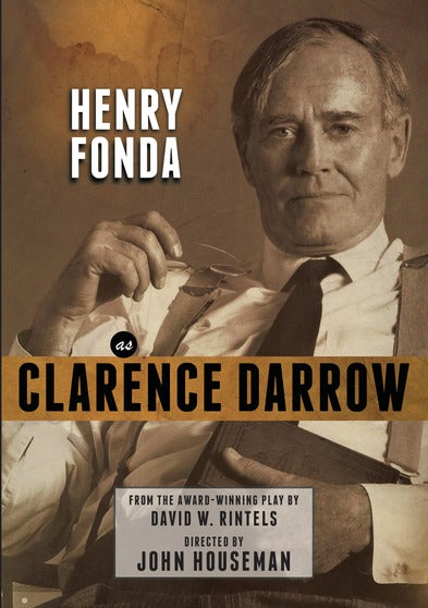 Clarence Darrow - 