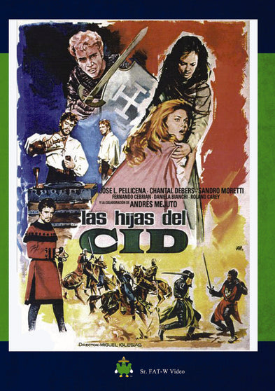 Las Hijas Del Cid - 