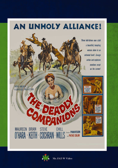 The Deadly Companions - 