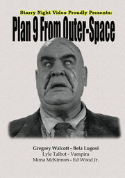 Plan 9 From Outer-Space - 