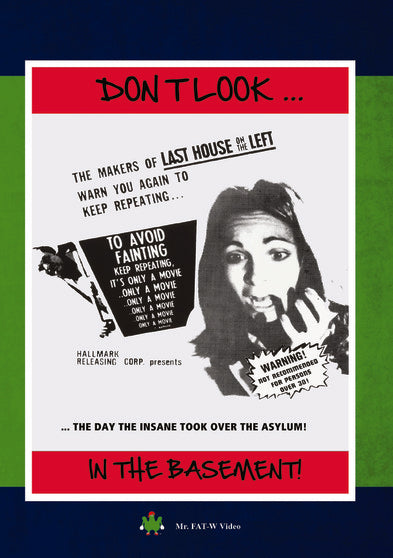 Don't Look in the Basement - 
