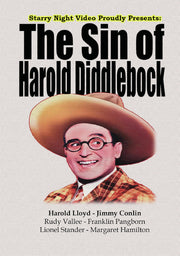 The Sin of Harold Diddlebock - 