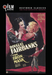 The Iron Mask (The Film Detective Restored Version) - 