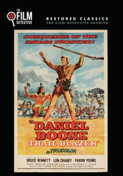 Daniel Boone Trailblazer (The Film Detective Restored Version) - 