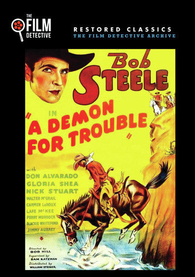 A Demon for Trouble (The Film Detective Restored Version) - 