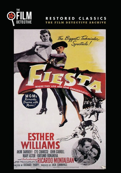 Fiesta (The Film Detective Restored Version) - 