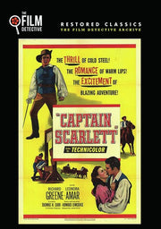 Captain Scarlett (The Film Detective Restored Version) - 