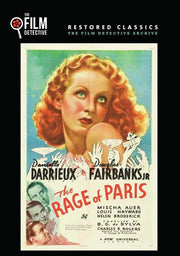 The Rage of Paris (The Film Detective Restored Version) - 