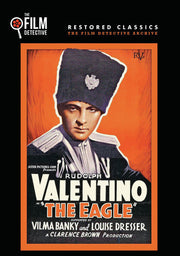 The Eagle (The Film Detective Restored Version) - 