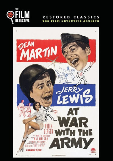 At War With the Army (The Film Detective Restored Version) - 