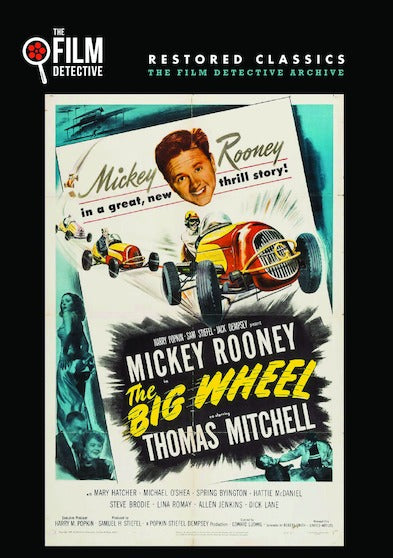 The Big Wheel (The Film Detective Restored Version) - 