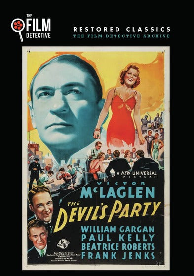 The Devil's Party (The Film Detective Restored Version) - 