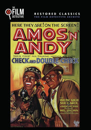 Check and Double Check (The Fillm Detective Restored Version) - 