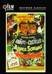 Africa Screams (The Film Detective Restored Version) - 