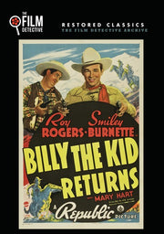 Billy the Kid Returns (The Film Detective Restored Version) - 