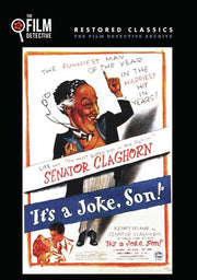 It's a Joke Son (The Film Detective Restored Version) - 