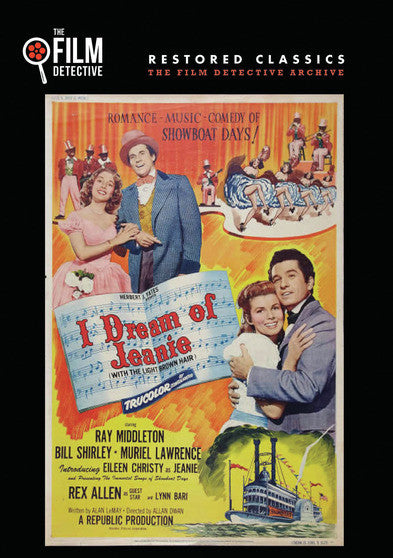 I Dream of Jeanie (The Film Detective Restored Version) - 
