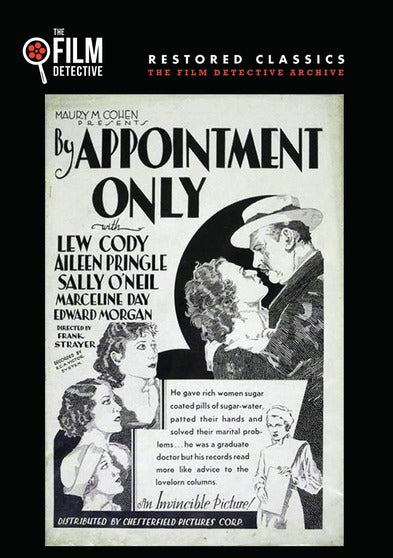 By Appointment Only (The Film Detective Restored Version) - 