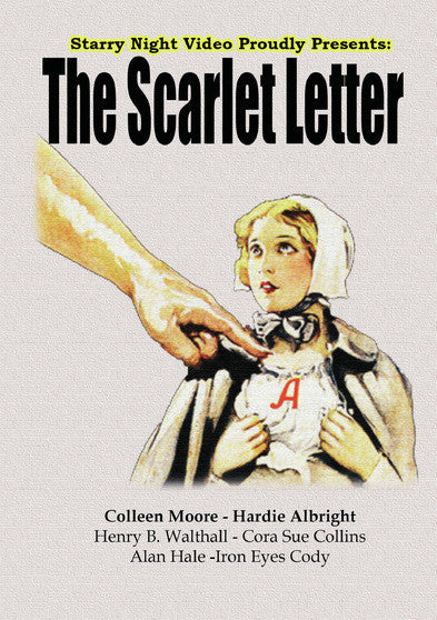 The Scarlet Letter - 
