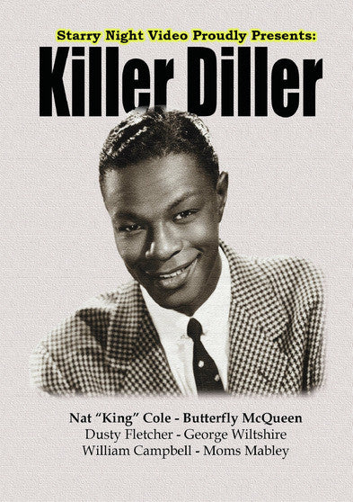 Killer Diller - 