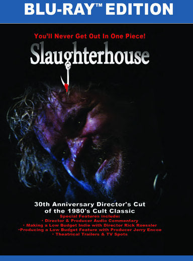 Slaughterhouse: 30th Anniversary Director's Cut - 