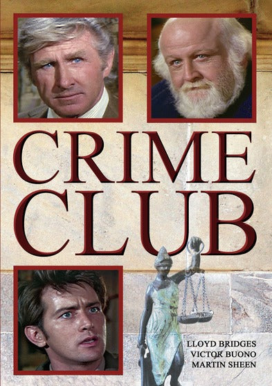 Crime Club - 