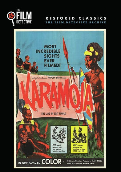 Karamoja (The Film Detective Restored Version) - 