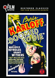 Doomed to Die (The Film Detective Restored Version) - 