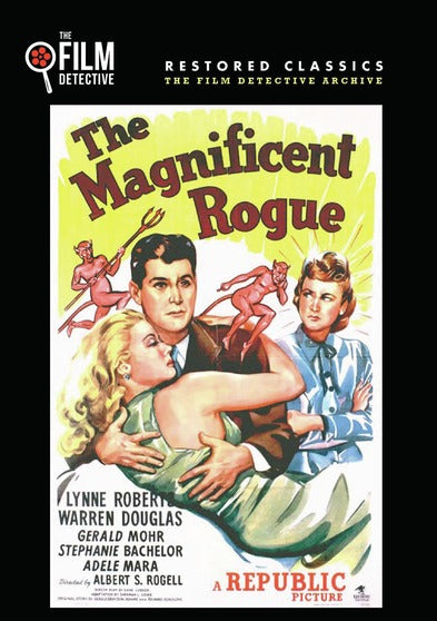 The Magnificent Rogue (The Film Detective Restored Version) - 