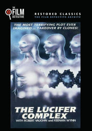 The Lucifer Complex (The Film Detective Restored Version) - 