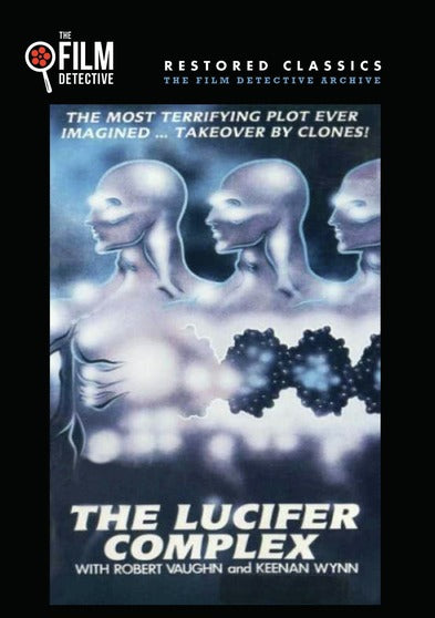 The Lucifer Complex (The Film Detective Restored Version) - 