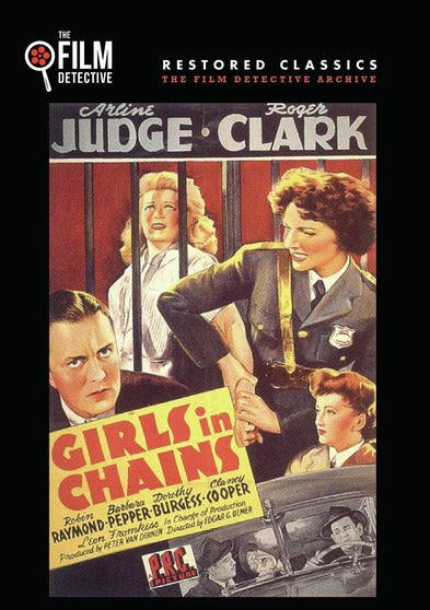 Girls in Chains (The Film Detective Restored Version) - 