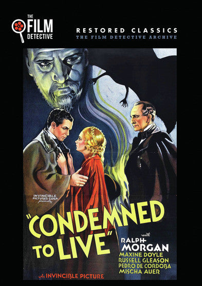 Condemned to Live (The Film Detective Restored Version) - 