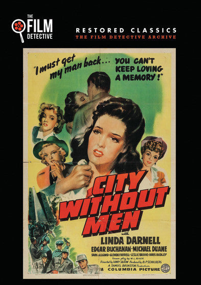 City Without Men (The Film Detective Restored Version) - 