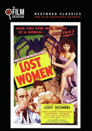 Mesa of Lost Women - 