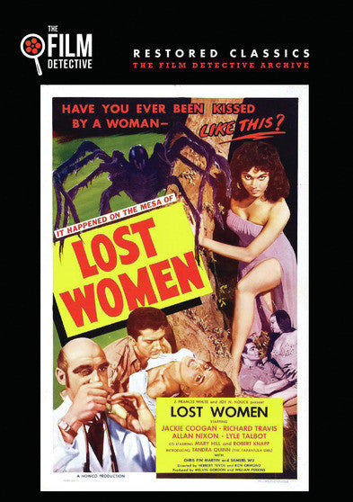 Mesa of Lost Women - 
