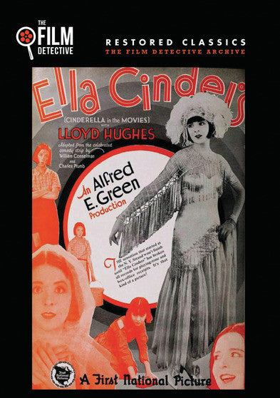 Ella Cinders (The Film Detective Restored Version) - 