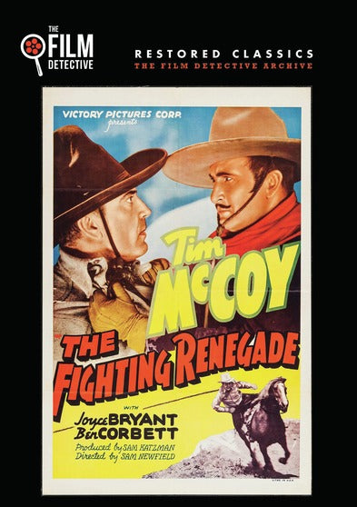 Fighting Renegade (The Film Detective Restored Version) - 