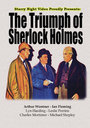 The Triumph of Sherlock Holmes - 