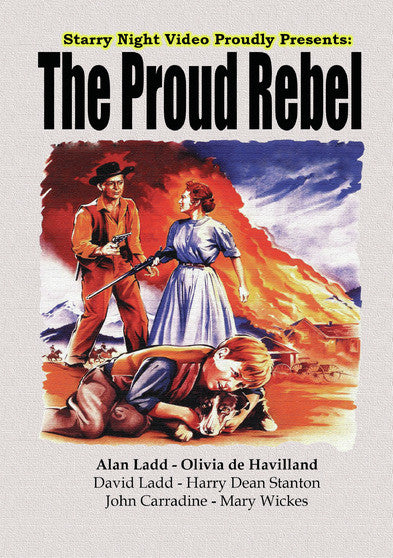 The Proud Rebel - 