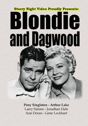 Blondie (and Dagwood) - 