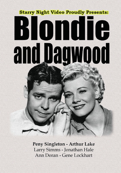 Blondie (and Dagwood) - 