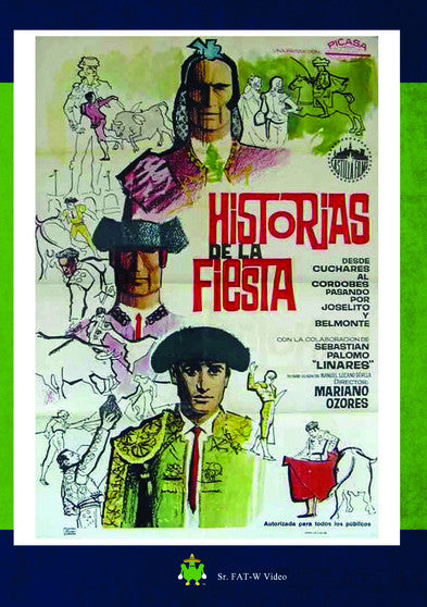 Historias De La Fiesta - 