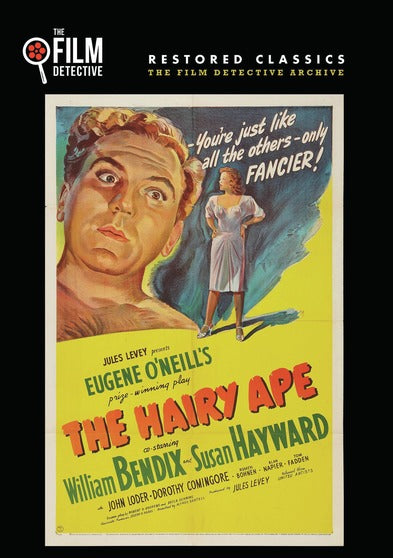 The Hairy Ape (The Film Detective Restored Version) - 