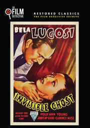 Invisible Ghost (The Film Detective Restored Version) - 