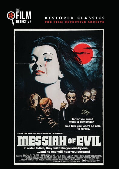 Messiah of Evil (The Film Detective Restored Version) - 