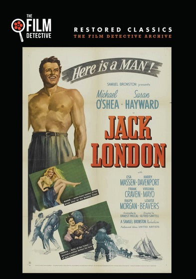 Jack London (The Film Detective Restored Version) - 