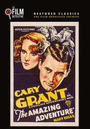 The Amazing Adventure (The Film Detective Restored Version) - 