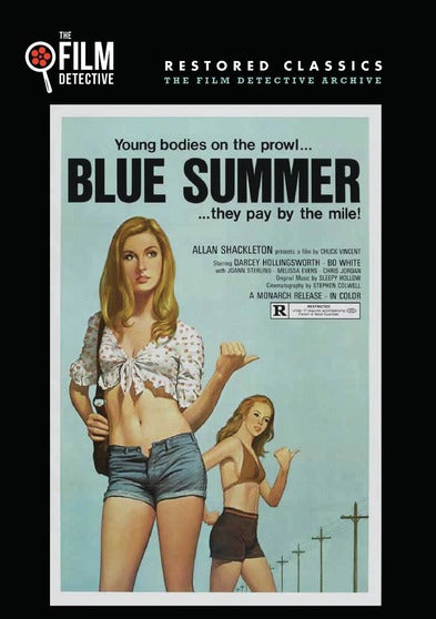 Blue Summer (The Film Detective Restored Version) - 