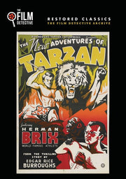 The New Adventures of Tarzan (The Film Detective Restored Version) - 